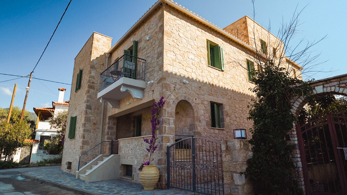 Olvio Suites — photograph 9