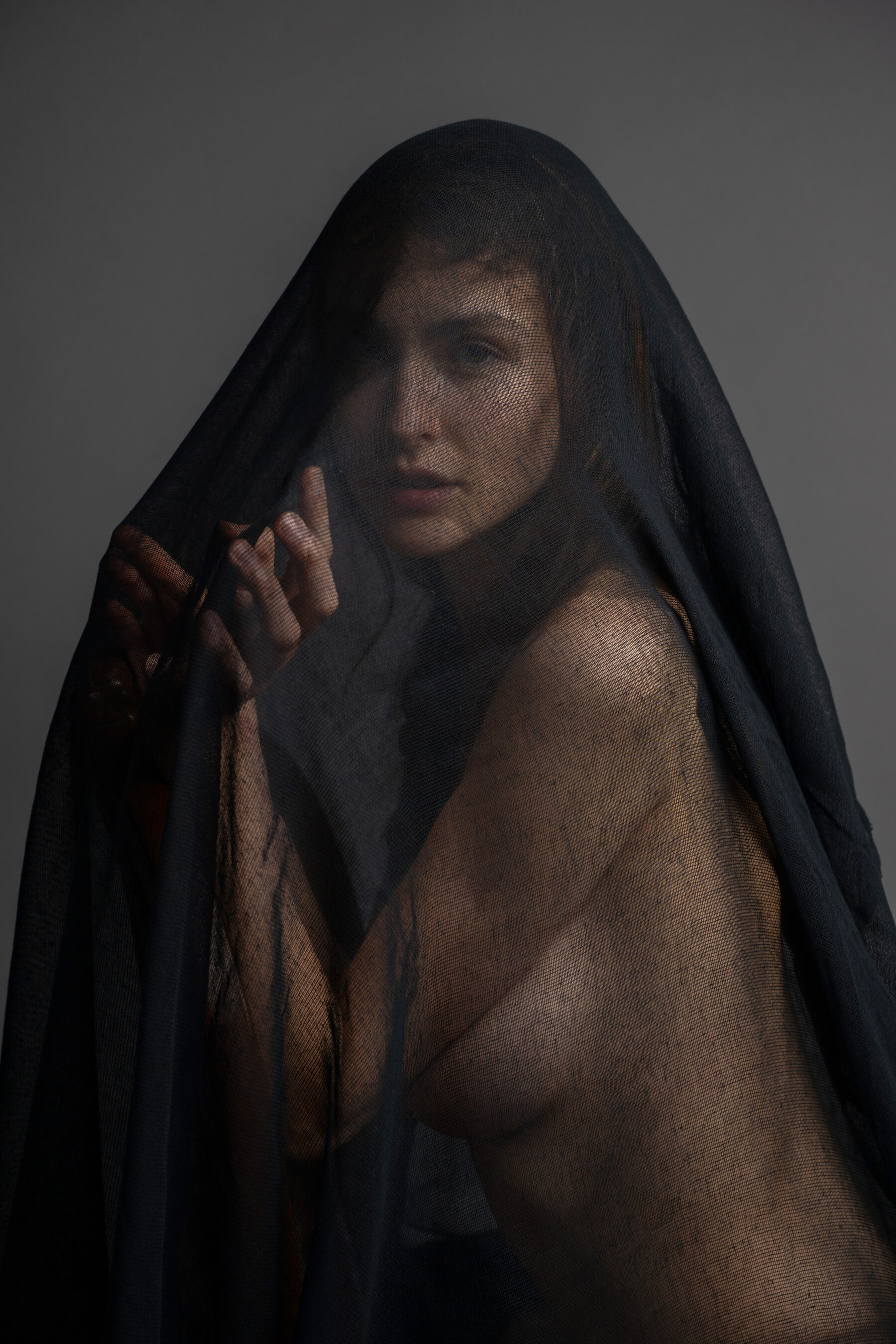 Veiled — photograph 2