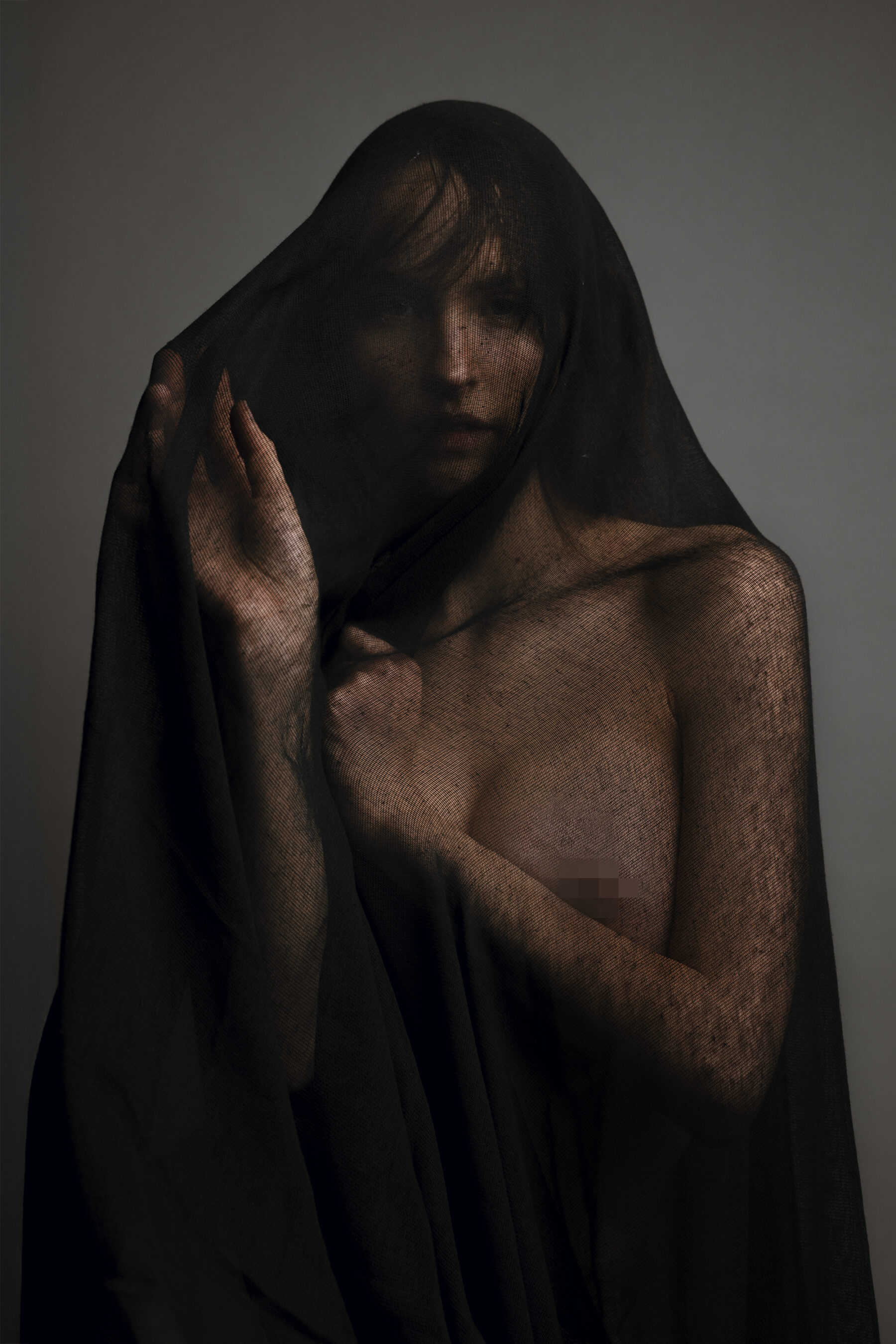 Veiled — photograph 1