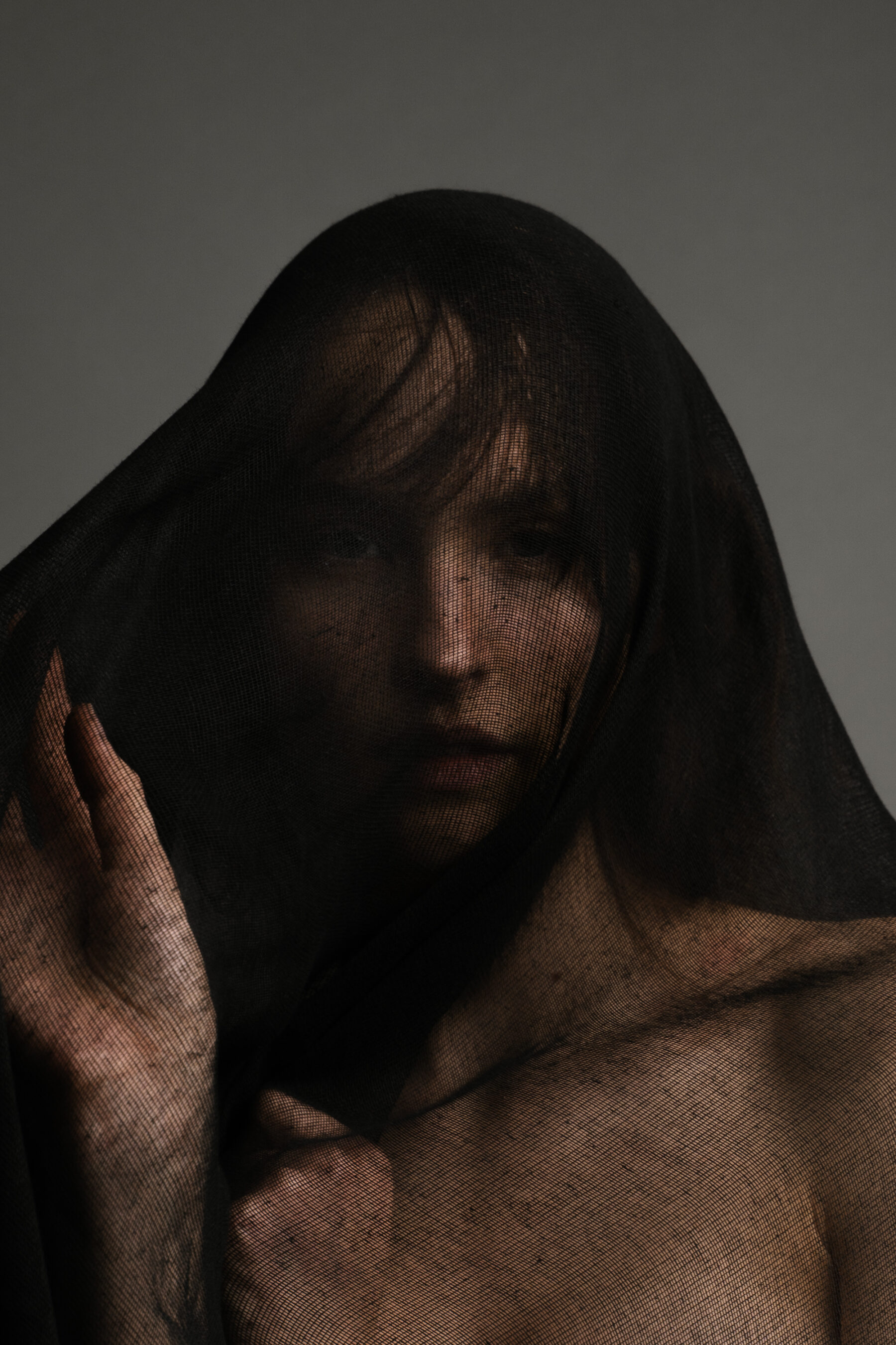 Veiled — photograph 3